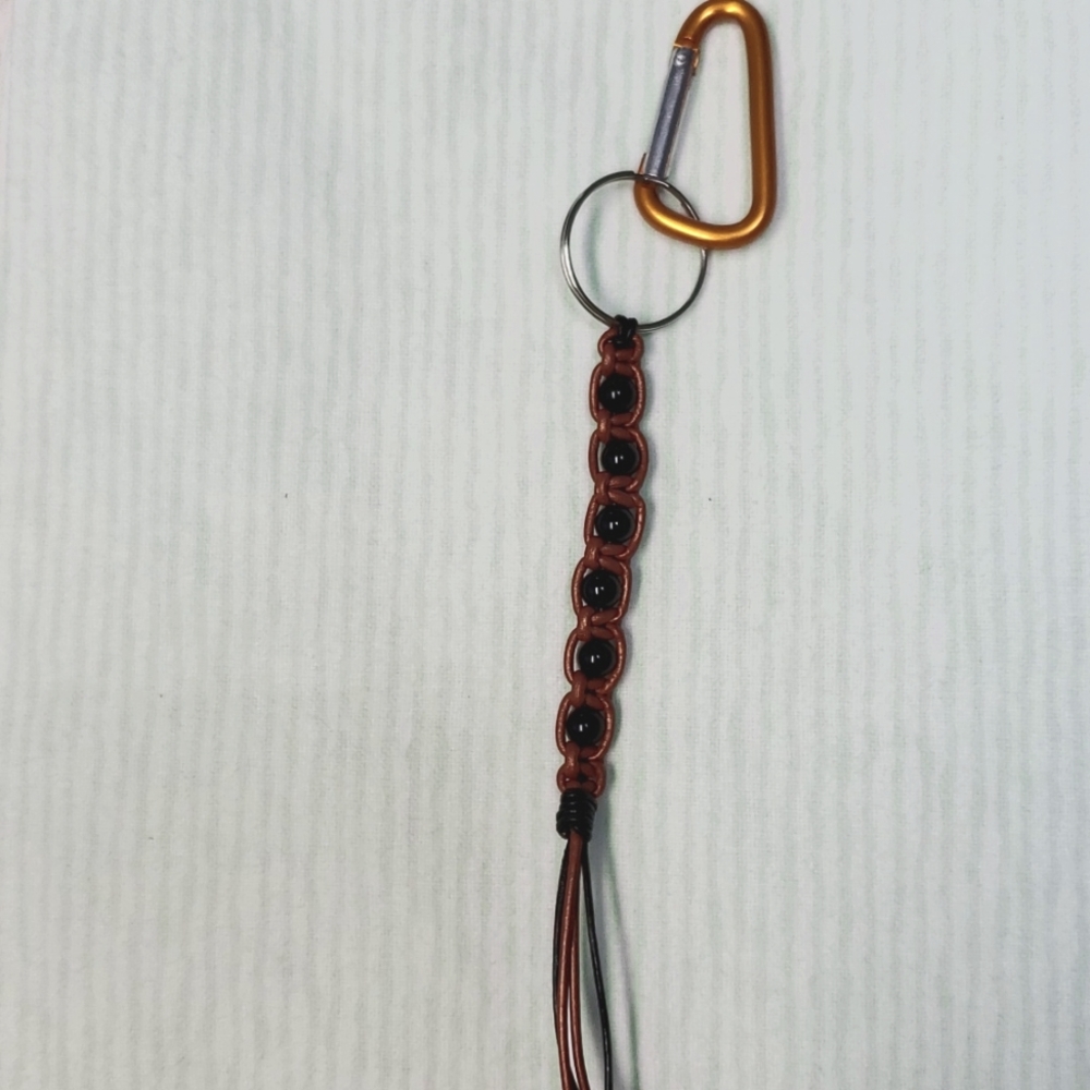 Leather Zipper Pulls!